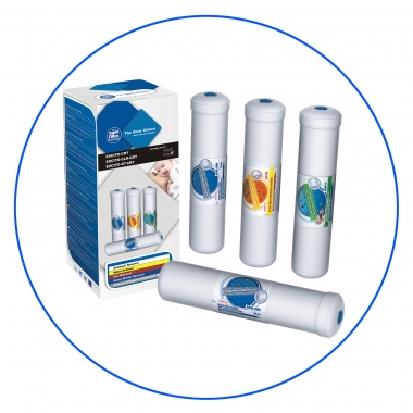 Water Cartridge Set - EXCITO-ST-CRT