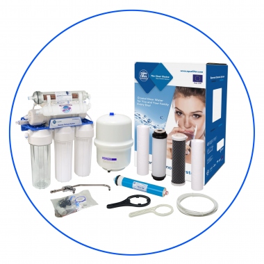 Reverse Osmosis Water Filtration System RX75139415