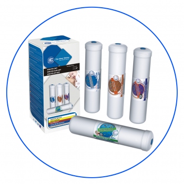 Water Cartridge Set - EXCITO-CLR-CRT