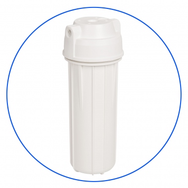 10" (inch) Water Filter Housing