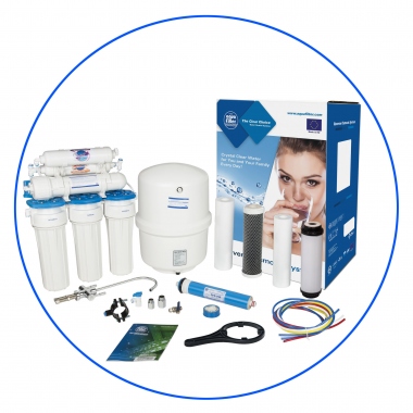 Reverse Osmosis Water Filtration System RX65259516