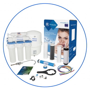 Reverse Osmosis Water Filtration System RX55249516