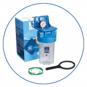 10" (inch) Big Blue Water Filter Housing FHBC10B1-B-WB