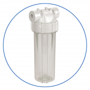 10" (inch) Water Filter Housing