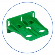 Plastic Mounting Bracket FXBR1PN-G