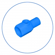 Plastic Coupling FT08-P