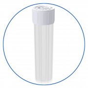 SLIM Type Filter Housing - EKOFP4-SLIM1 