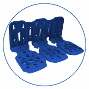 Plastic Mounting Bracket FXBR7-B