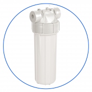 10" (inch) Water Filter Housing FHPLWWx-D