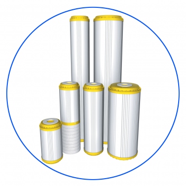 Water Softening Filter Cartridge - FCCST