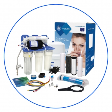 Reverse Osmosis Water Filtration System RP55139715