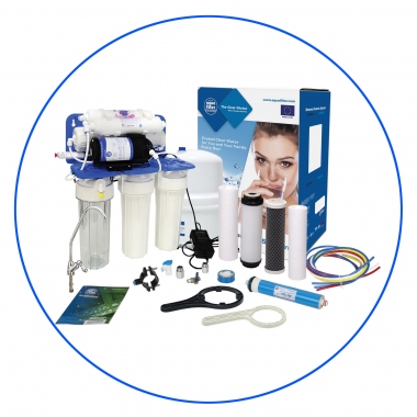 Reverse Osmosis Water Filtration System RP65139715