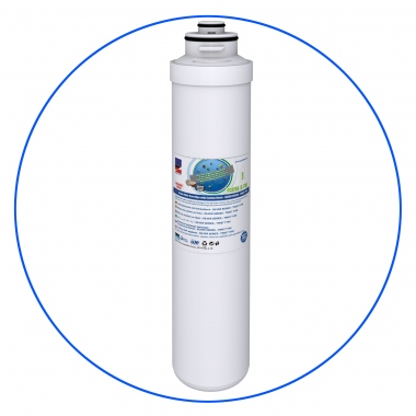 Water Carbon In-Line Cartridge FCCBL-S-TW