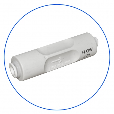 Flow Restrictor For RO Systems AQ-FR-420 