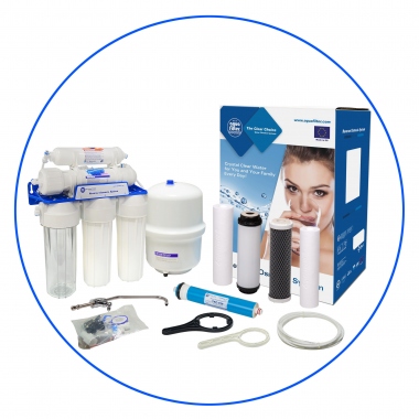 Reverse Osmosis Water Filtration System RX65139415
