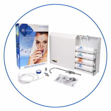 Under-Counter Water Filter EXCITO-ST