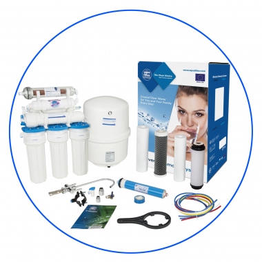 Reverse Osmosis Water Filtration System RX75259516