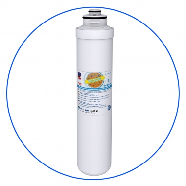 Water Softening and Iron Removal In-line Cartridge AISTRO-2-TW