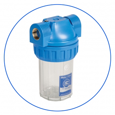 5" (inch) Water Filter Housing FHPR5-X
