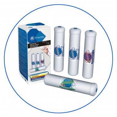 Water Cartridge Set - EXCITO-CRT