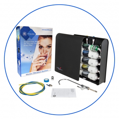 Under-Counter Water Filter EXCITO-B
