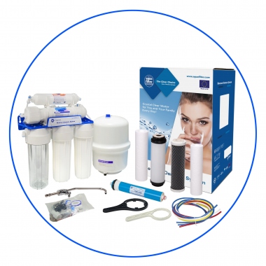 Reverse Osmosis Water Filtration System RX55139415
